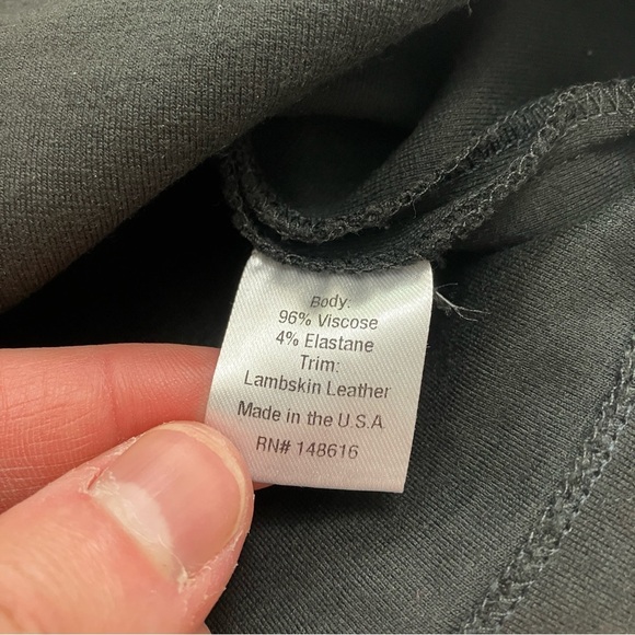 BUCHANAN KANG zip up top - Picture 4 of 5